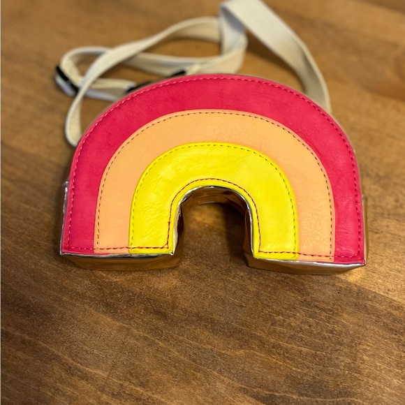 Girl Rainbow Fanny Pack - Target cat & jack - Picture 3 of 4